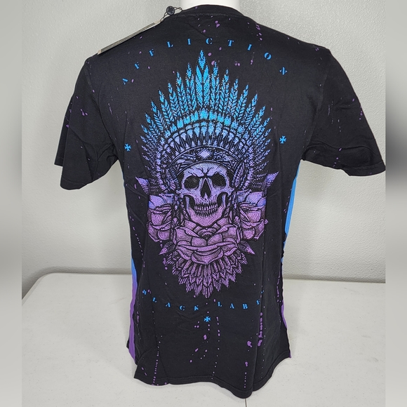 Affliction Black Label Premium Limited Edition T-shirt. - Picture 6 of 10